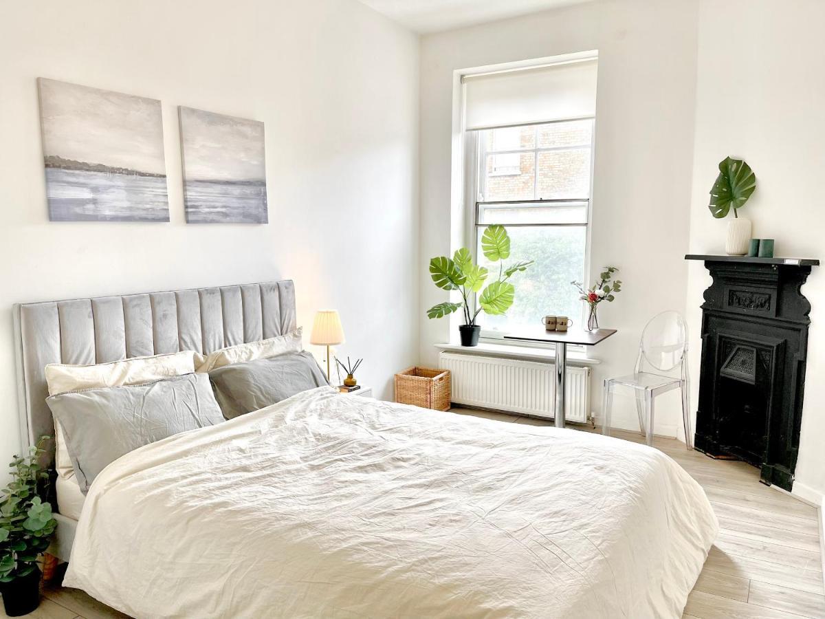 Archway Station Big Bedroom Flat Londres Exterior foto